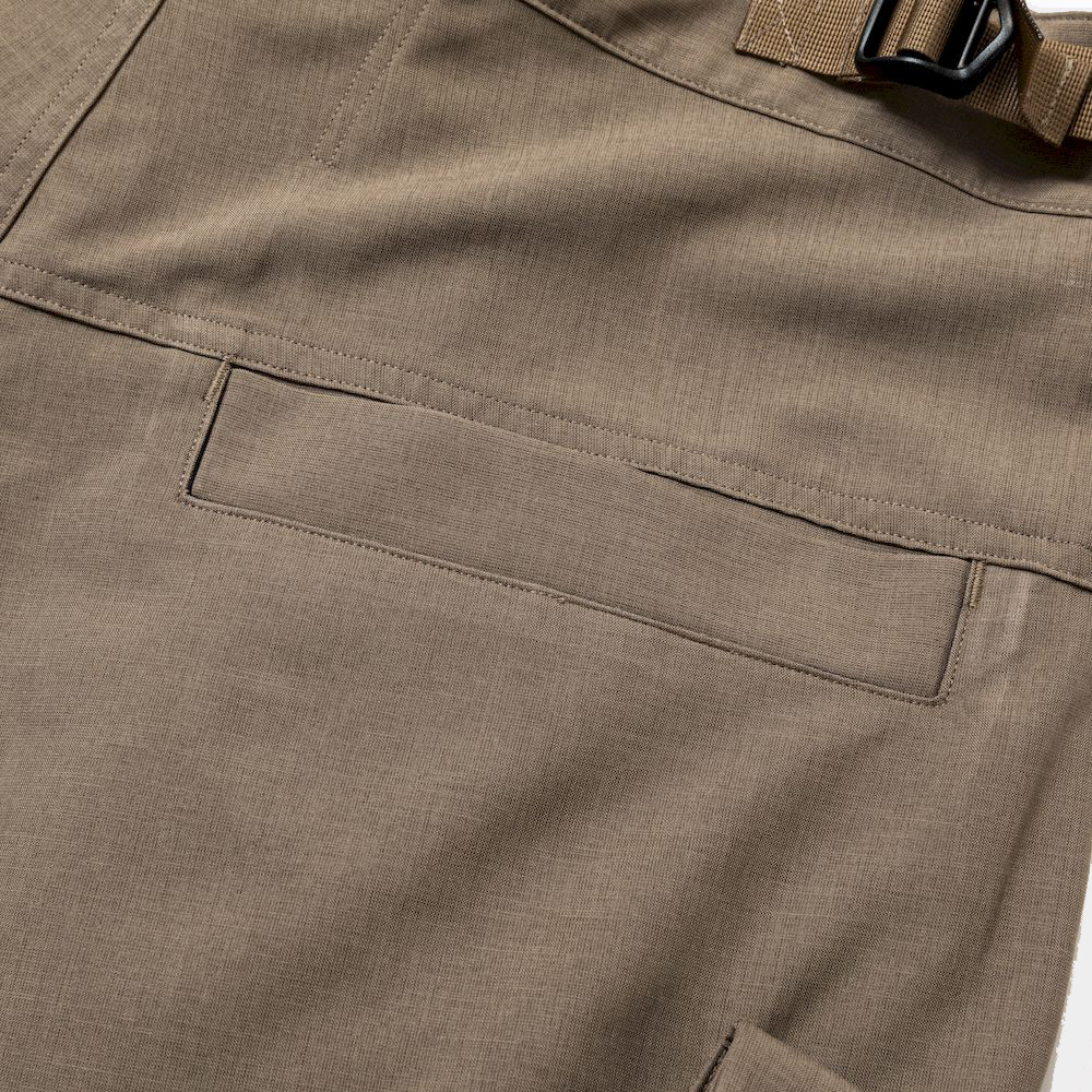 Luggage Cargo Shorts/Bedouin
