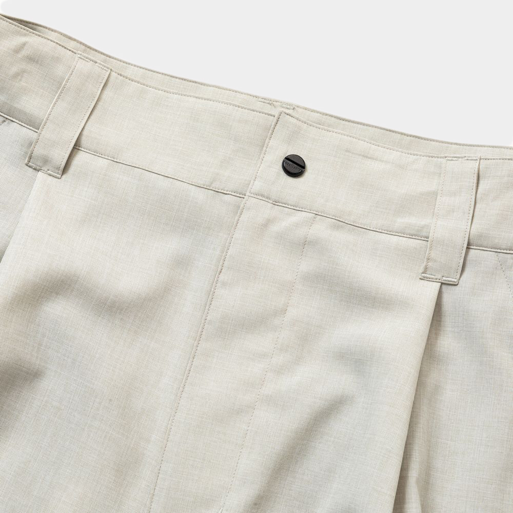 Luggage Cargo Shorts/Bone