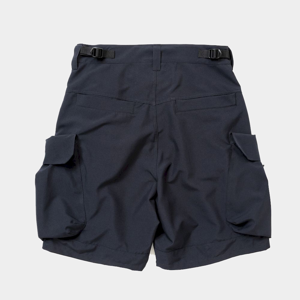 Luggage Cargo Shorts/Navy