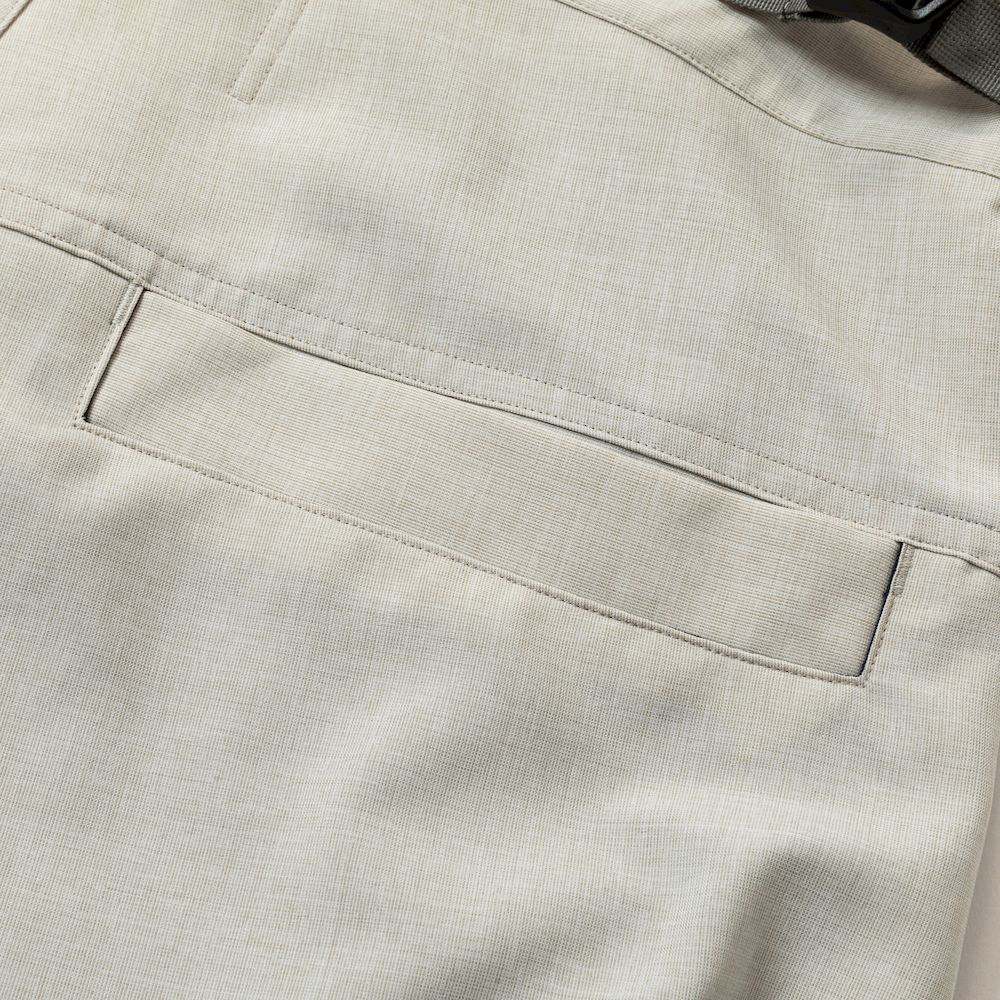 Luggage Cargo Shorts/Bone
