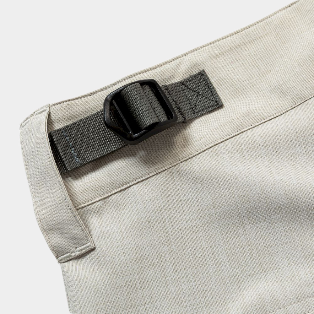 Luggage Cargo Shorts/Bone