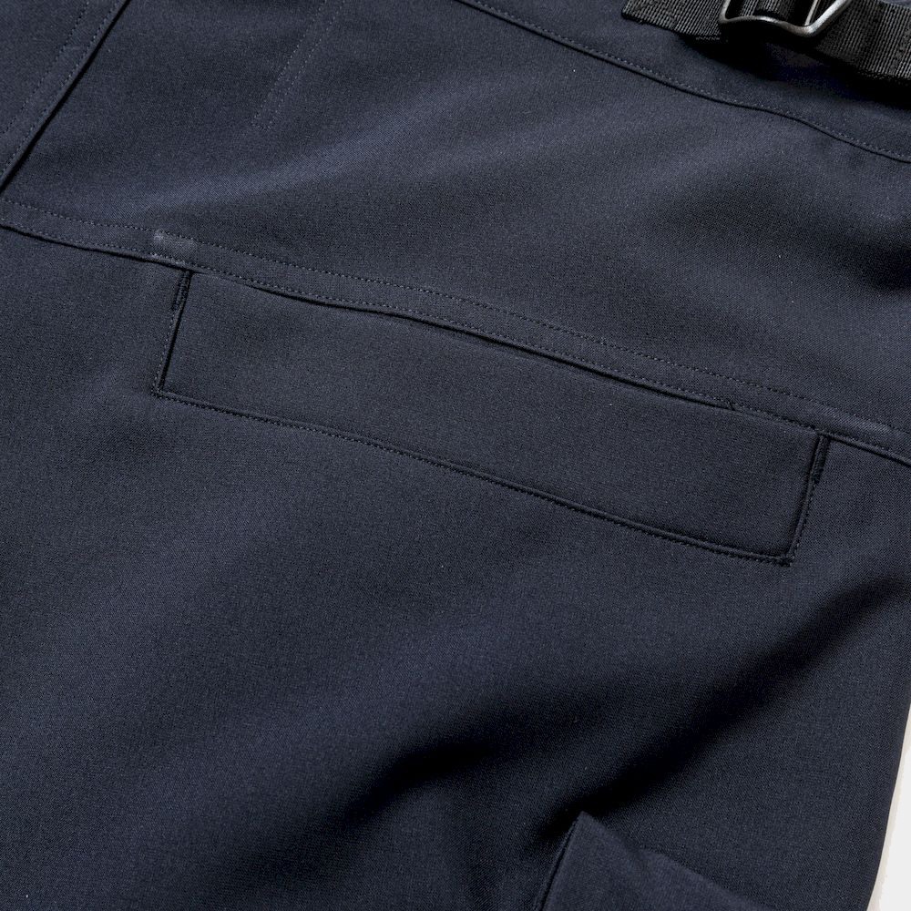 Luggage Cargo Shorts/Navy
