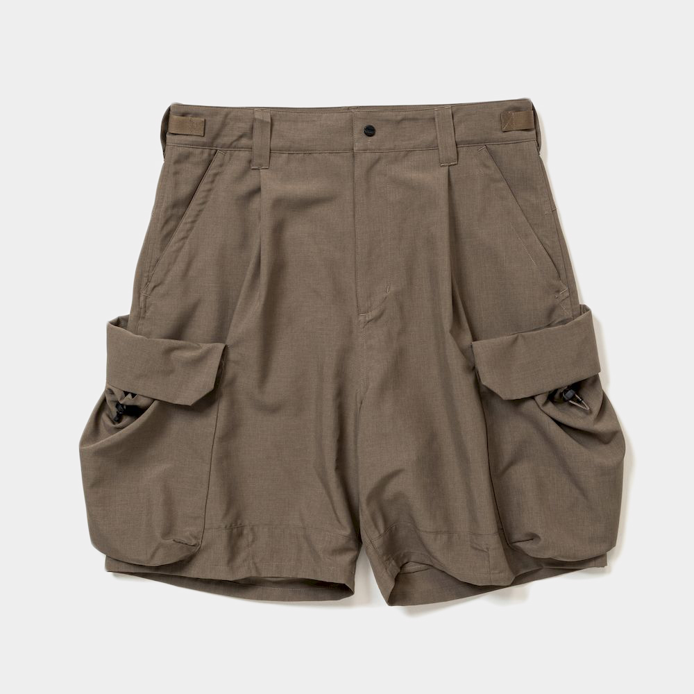 Luggage Cargo Shorts/Bedouin