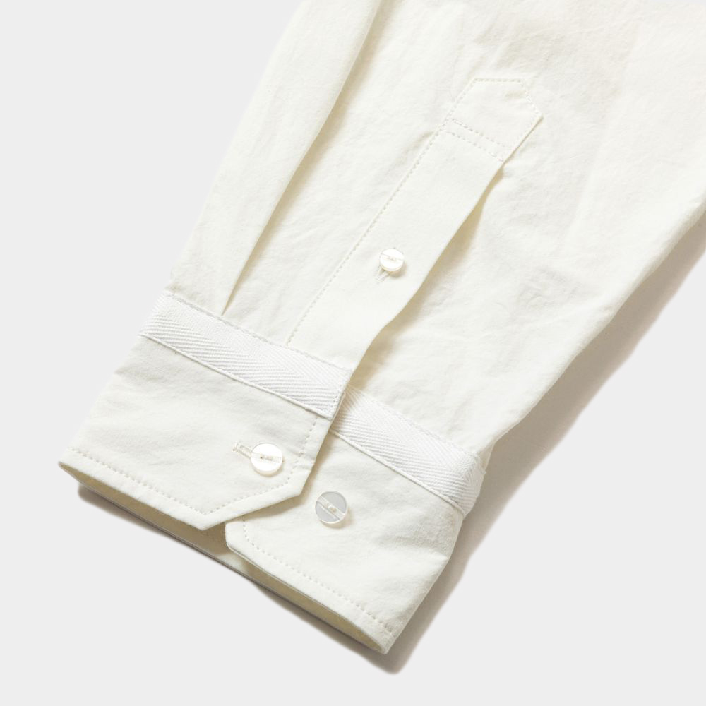 Desert Dump Taping Shirts/Off White