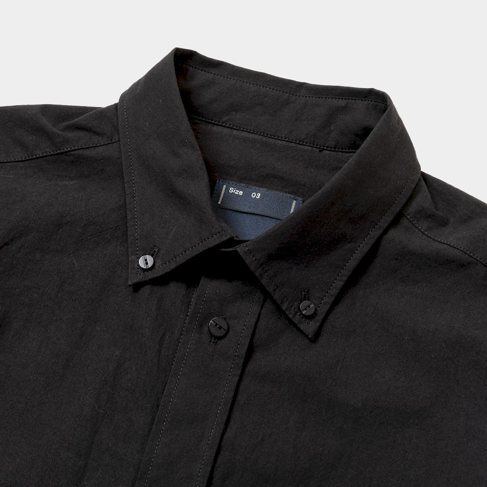 Desert Dump Taping Shirts/Off Black