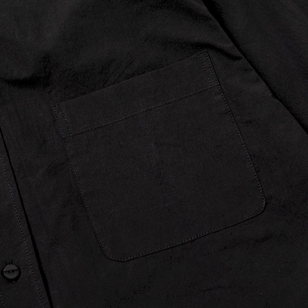 Desert Dump Taping Shirts/Off Black