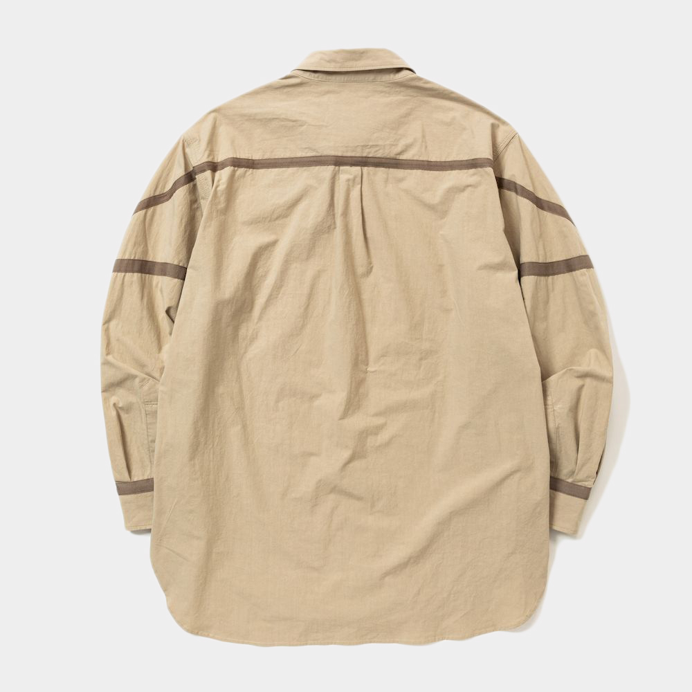Desert Dump Taping Shirts/Beige