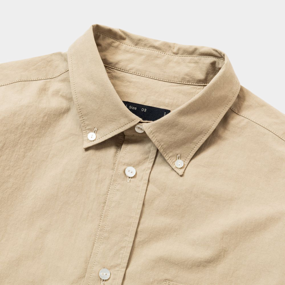 Desert Dump Taping Shirts/Beige