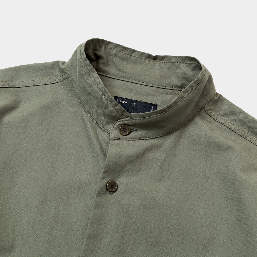 Uniform Poplin Officer’s SH/Sage Green
