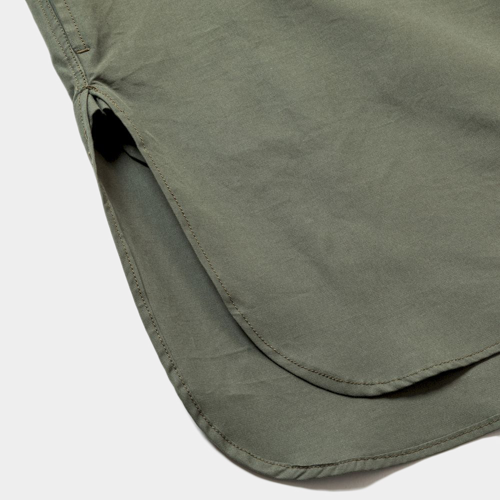 Uniform Poplin Officer’s SH/Sage Green