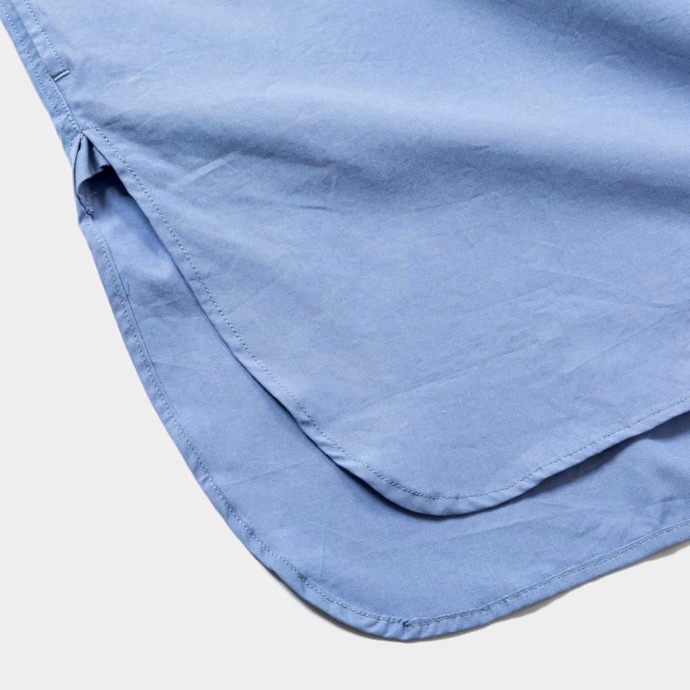 Uniform Poplin Officer’s SH/Blue