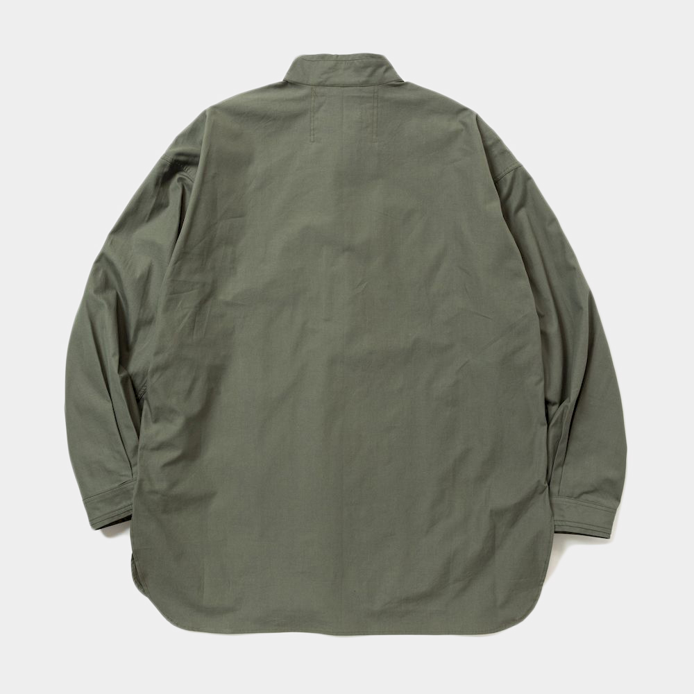 Uniform Poplin Officer’s SH/Sage Green