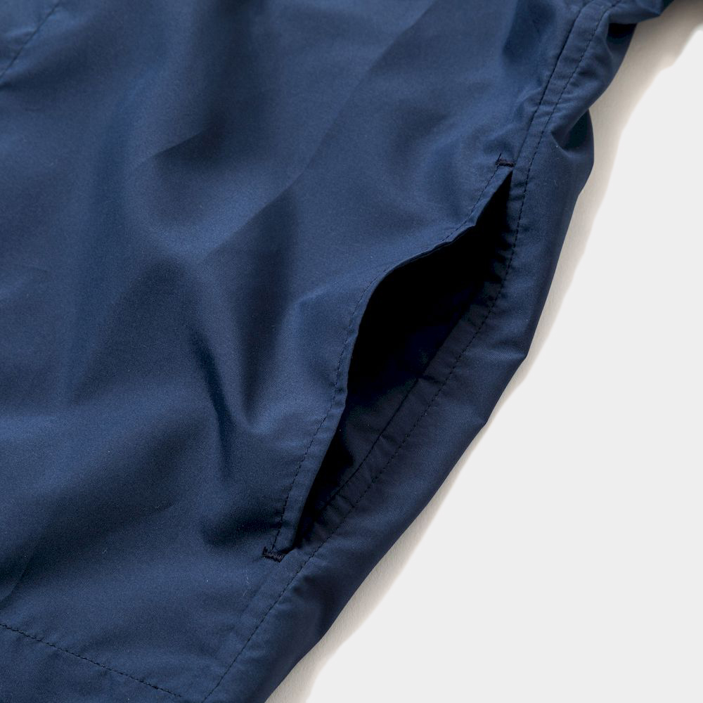 Feather Smooth Snap SH/Navy