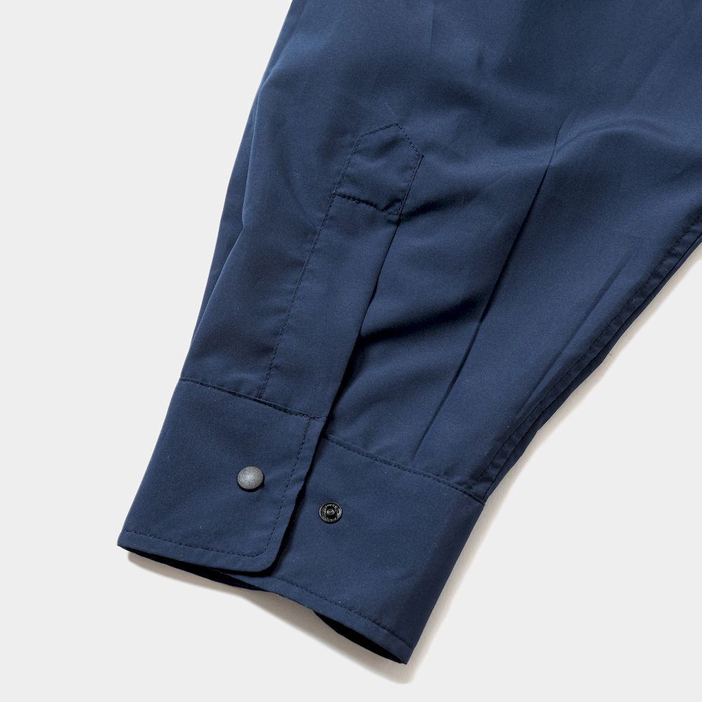 Feather Smooth Snap SH/Navy