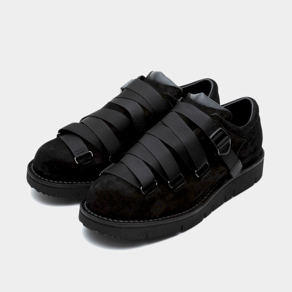 Danner Mt.Ridge “Harness Low”/Lamp Black