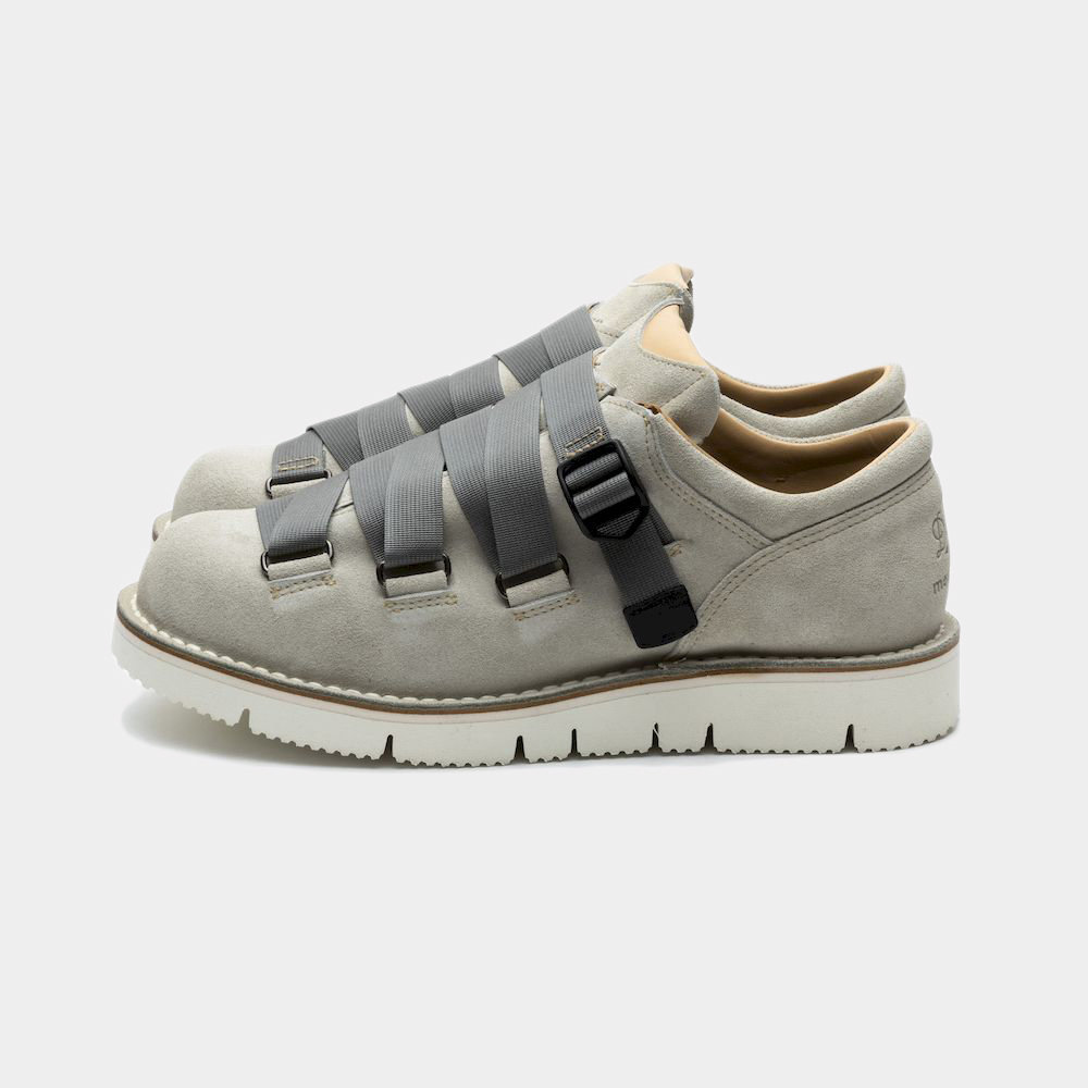 Danner Mt.Ridge “Harness Low”/Grey