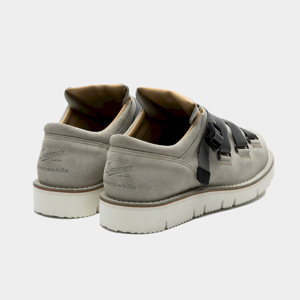 Danner Mt.Ridge “Harness Low”/Grey