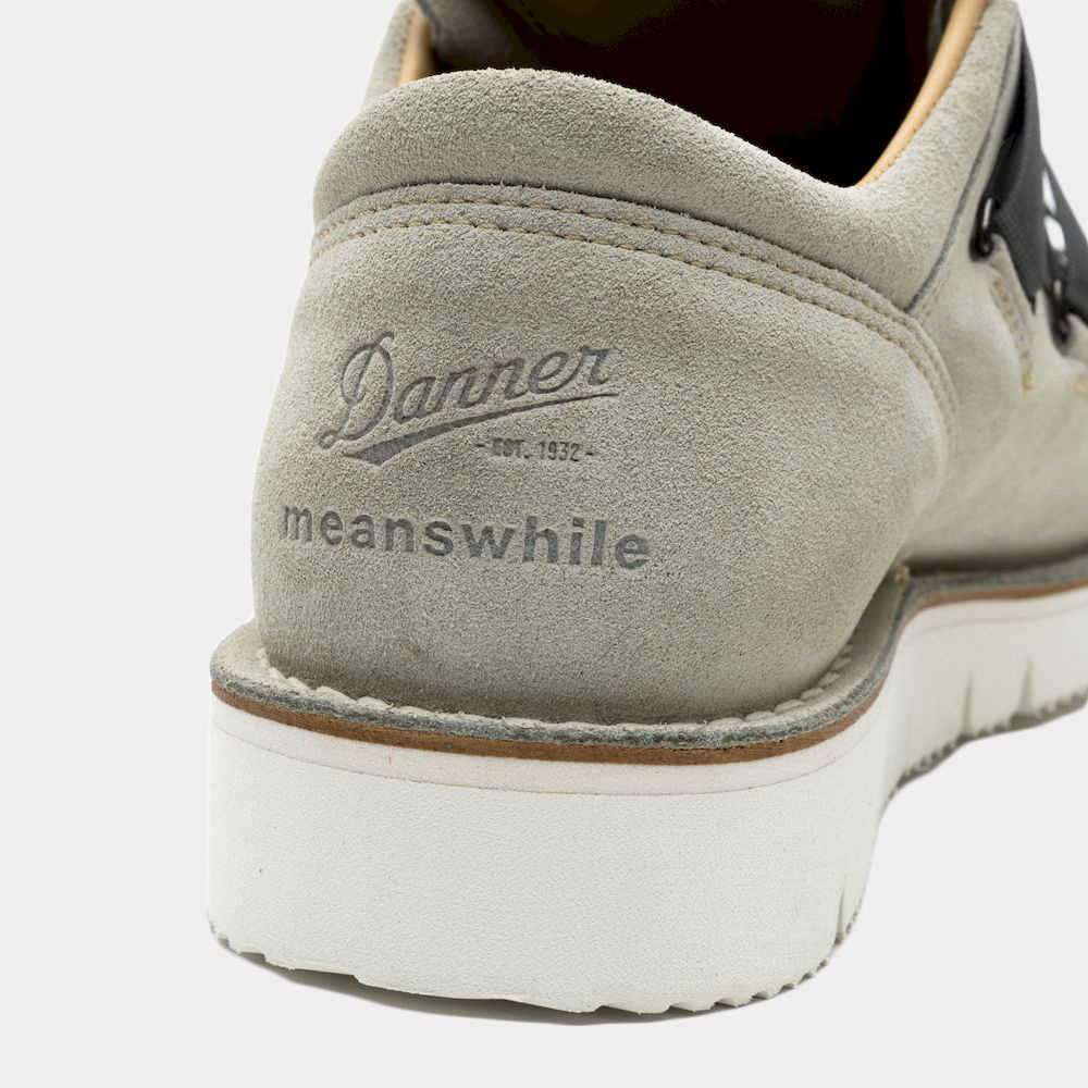 Danner Mt.Ridge “Harness Low”/Grey