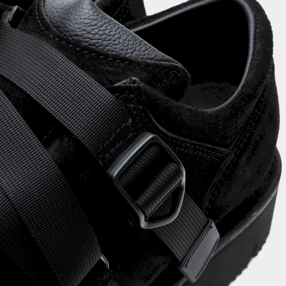 Danner Mt.Ridge “Harness Low”/Lamp Black
