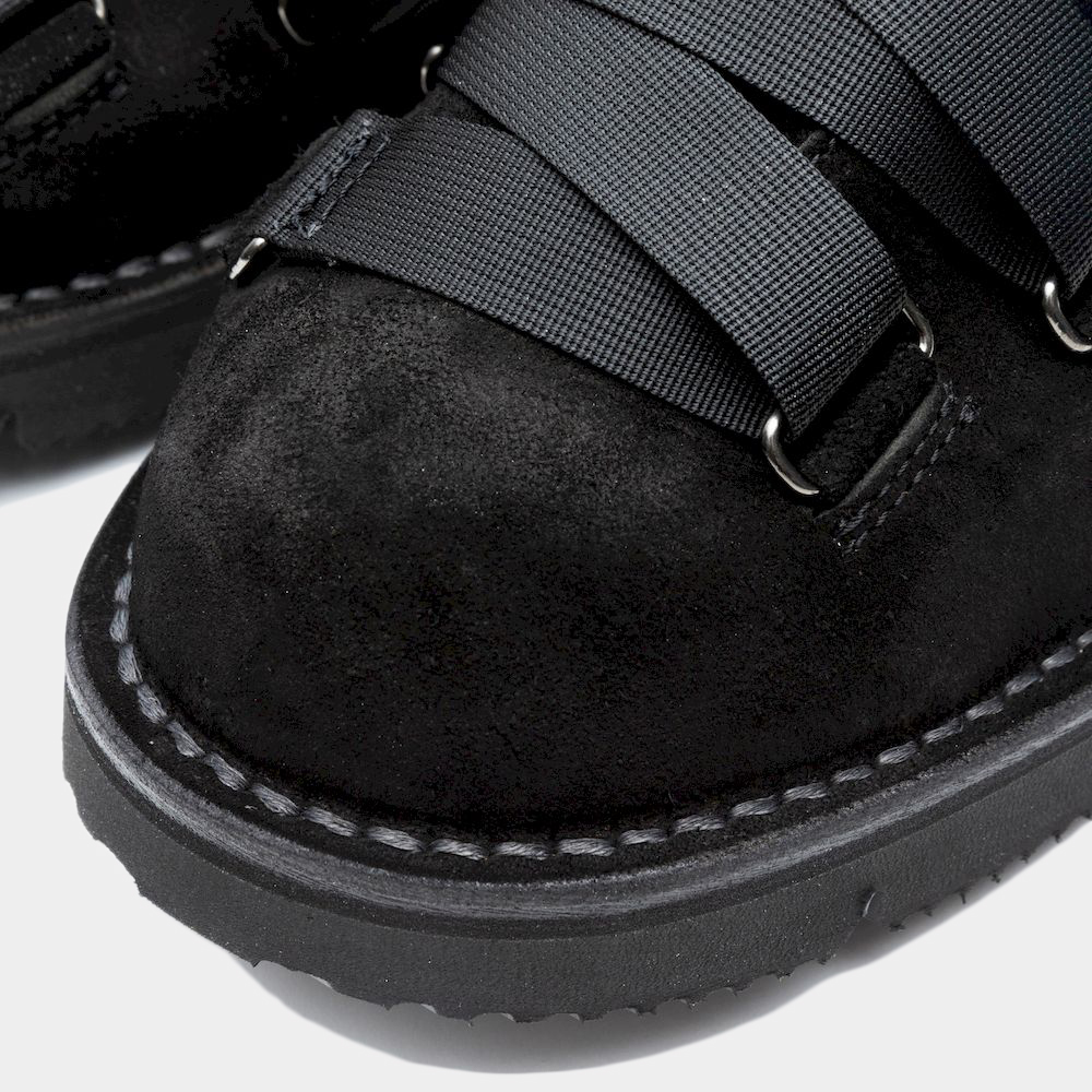 Danner Mt.Ridge “Harness Low”/Lamp Black