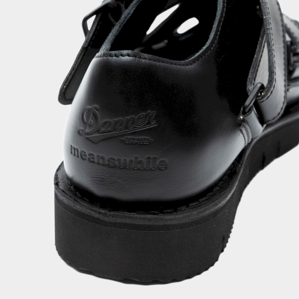 Danner Pittock Gurukha/Lamp Black