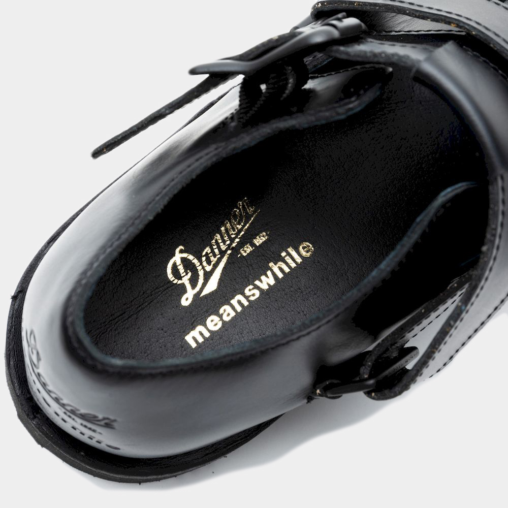 Danner Pittock Gurukha/Lamp Black