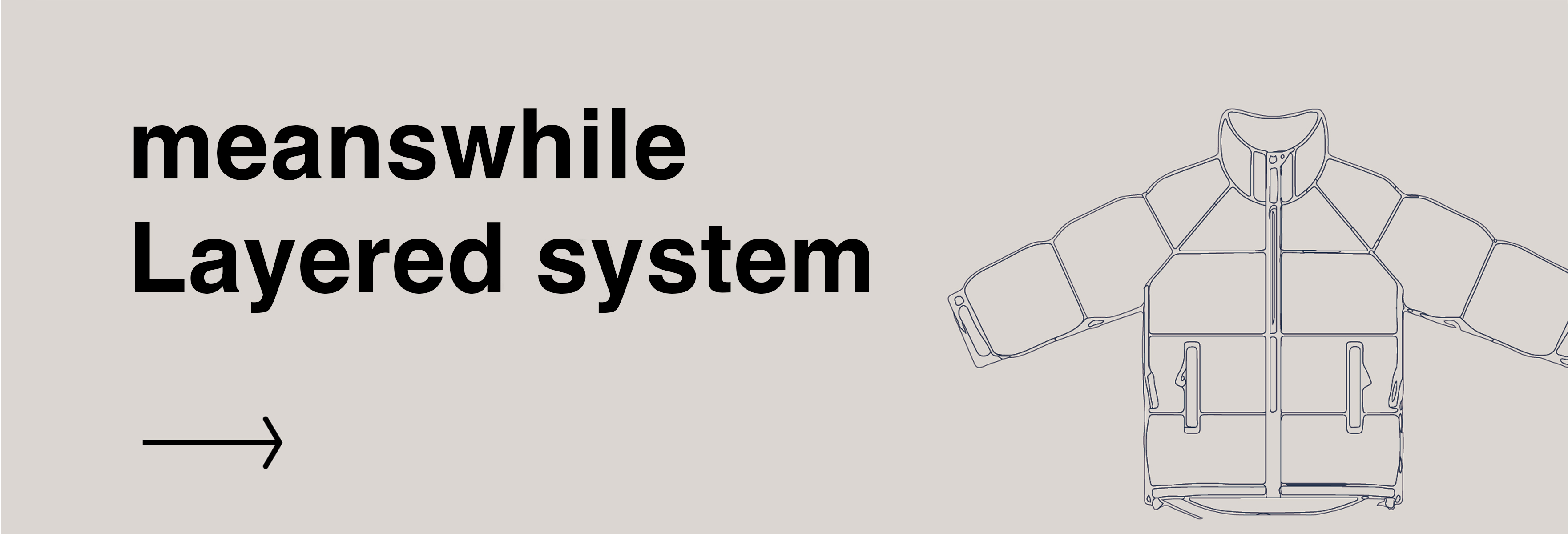 meanswhile Layered system