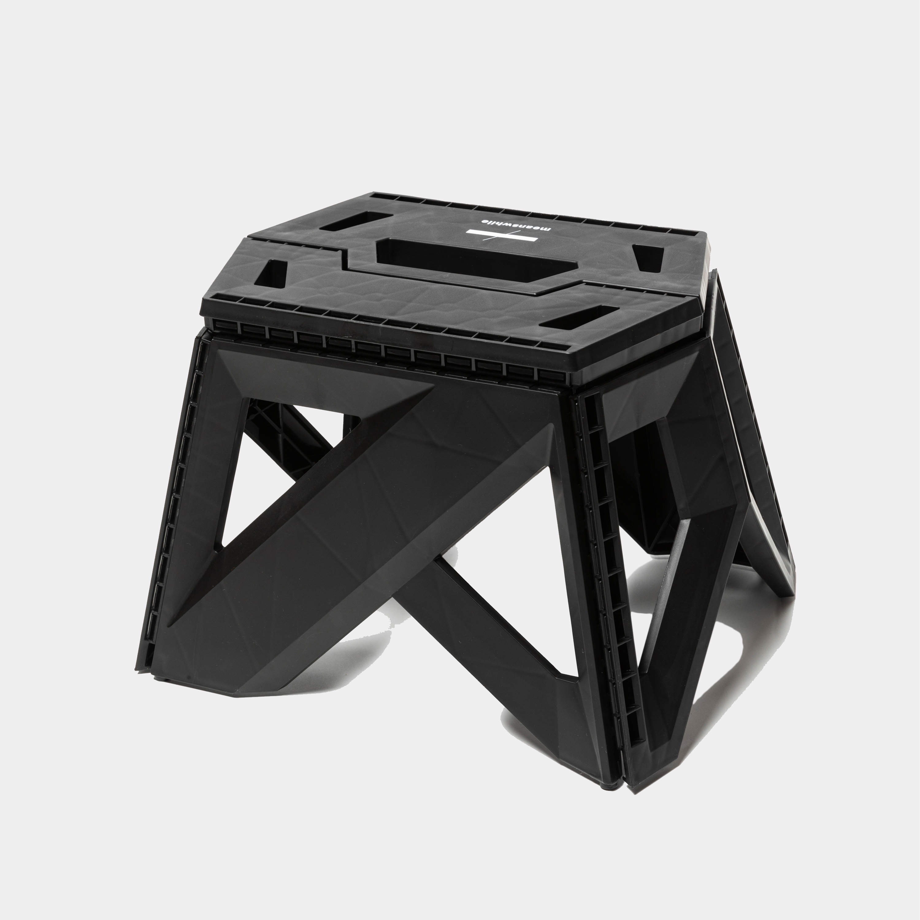 Step Stool/Black