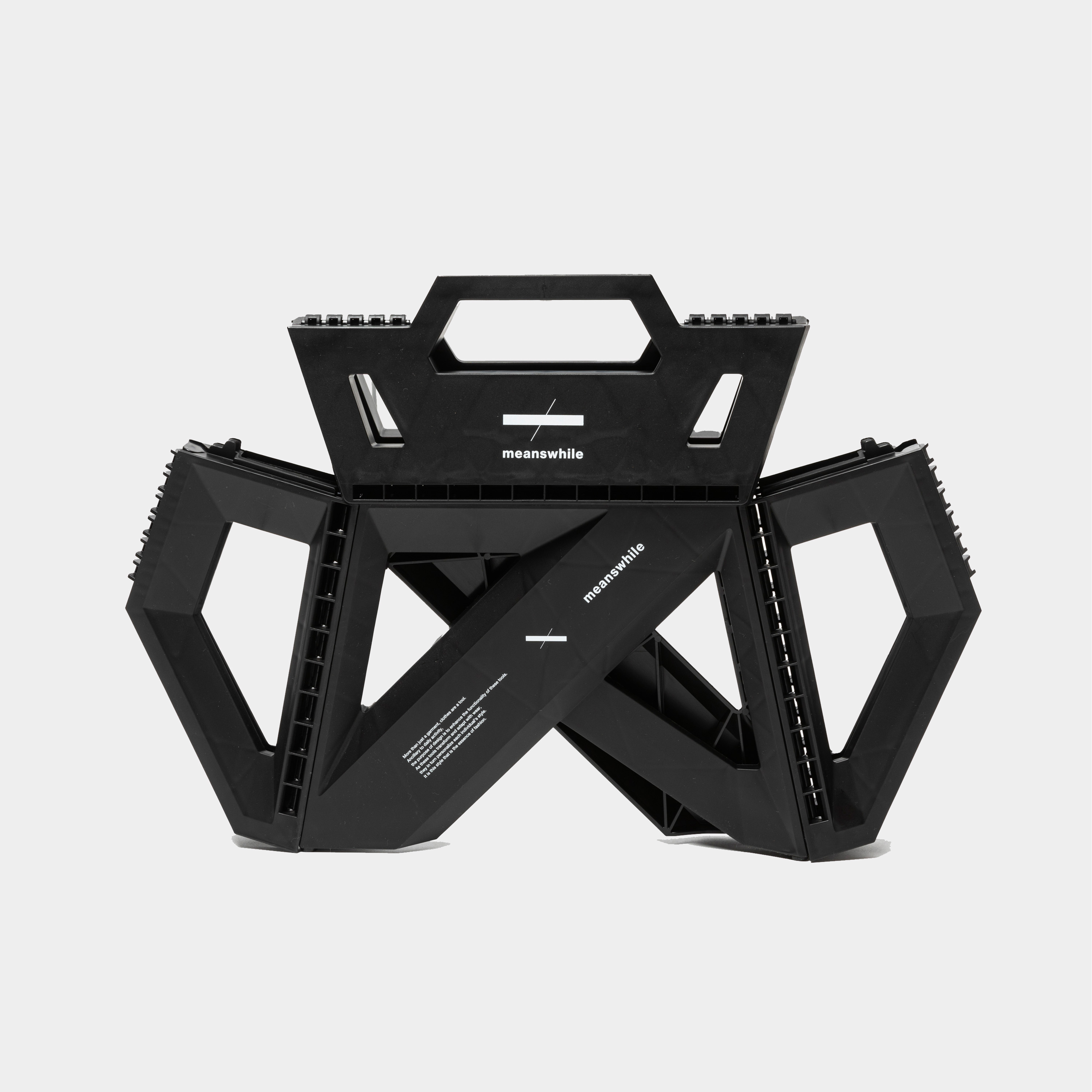 Step Stool/Black