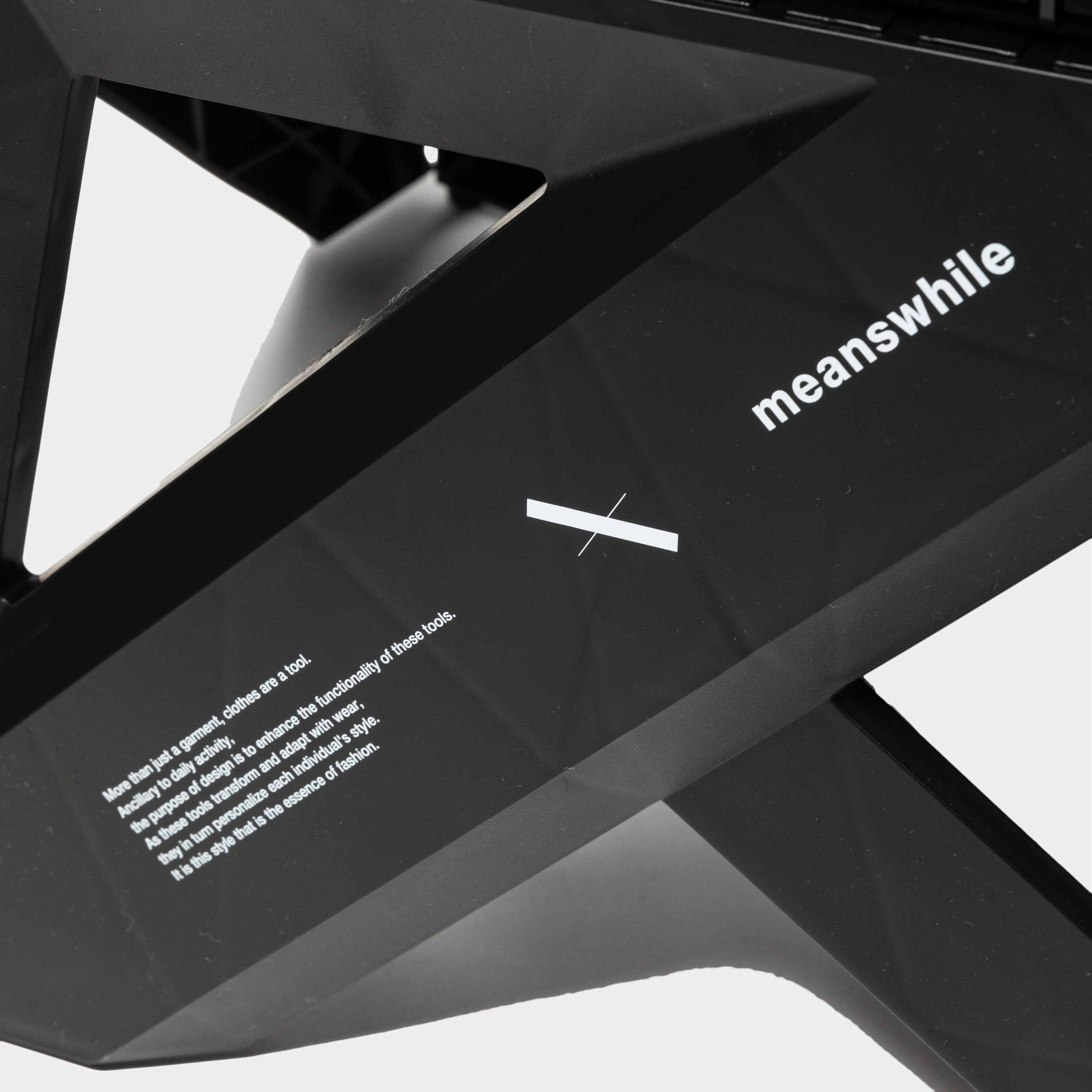 Step Stool/Black