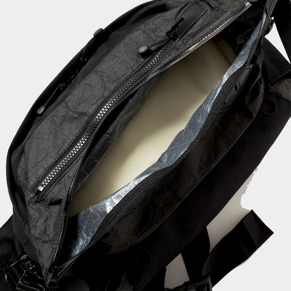 UltraWeave™ “Retrofitted”/Carbon Black