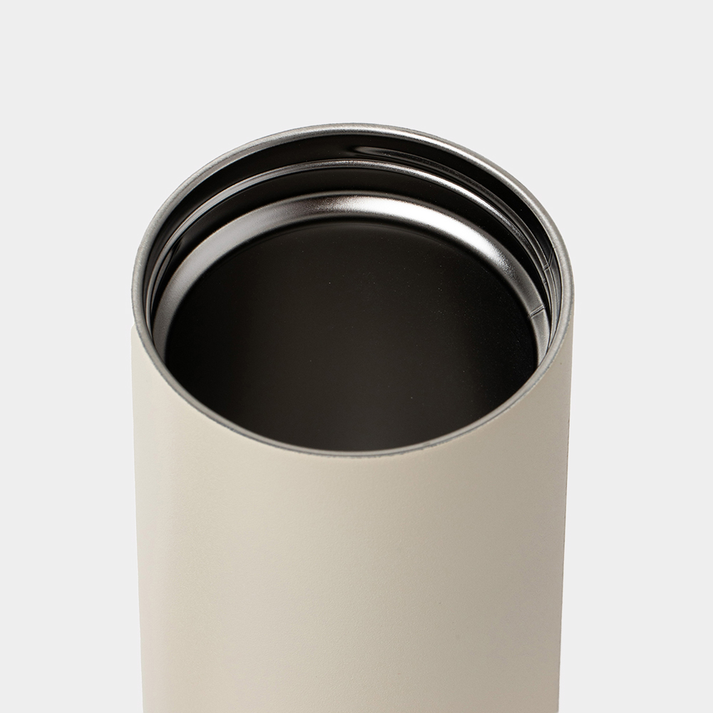Miir Wide Mouth Bottle/Sandstonewhite