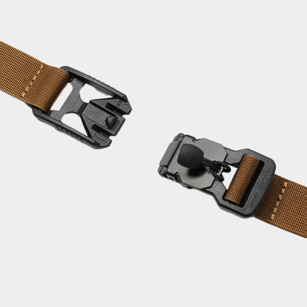 Utility Nylon Belt/Coyote