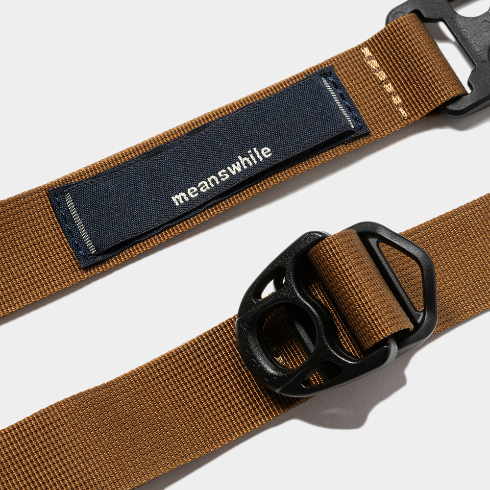 Utility Nylon Belt/Coyote