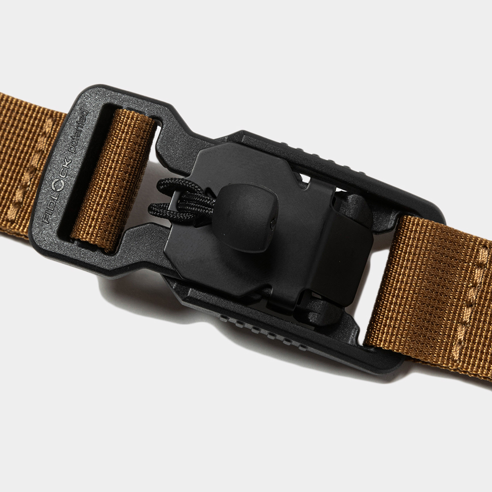 Utility Nylon Belt/Coyote