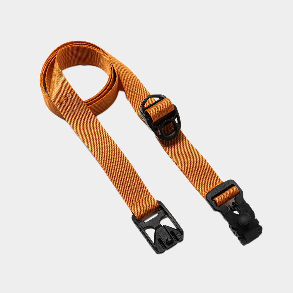 Utility Nylon Belt/Orange