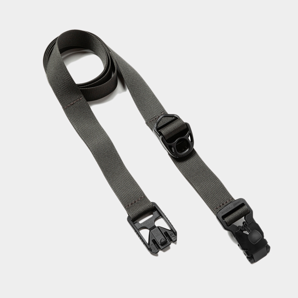 Utility Nylon Belt/Graphite