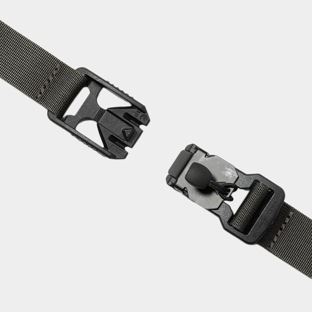 Utility Nylon Belt/Graphite