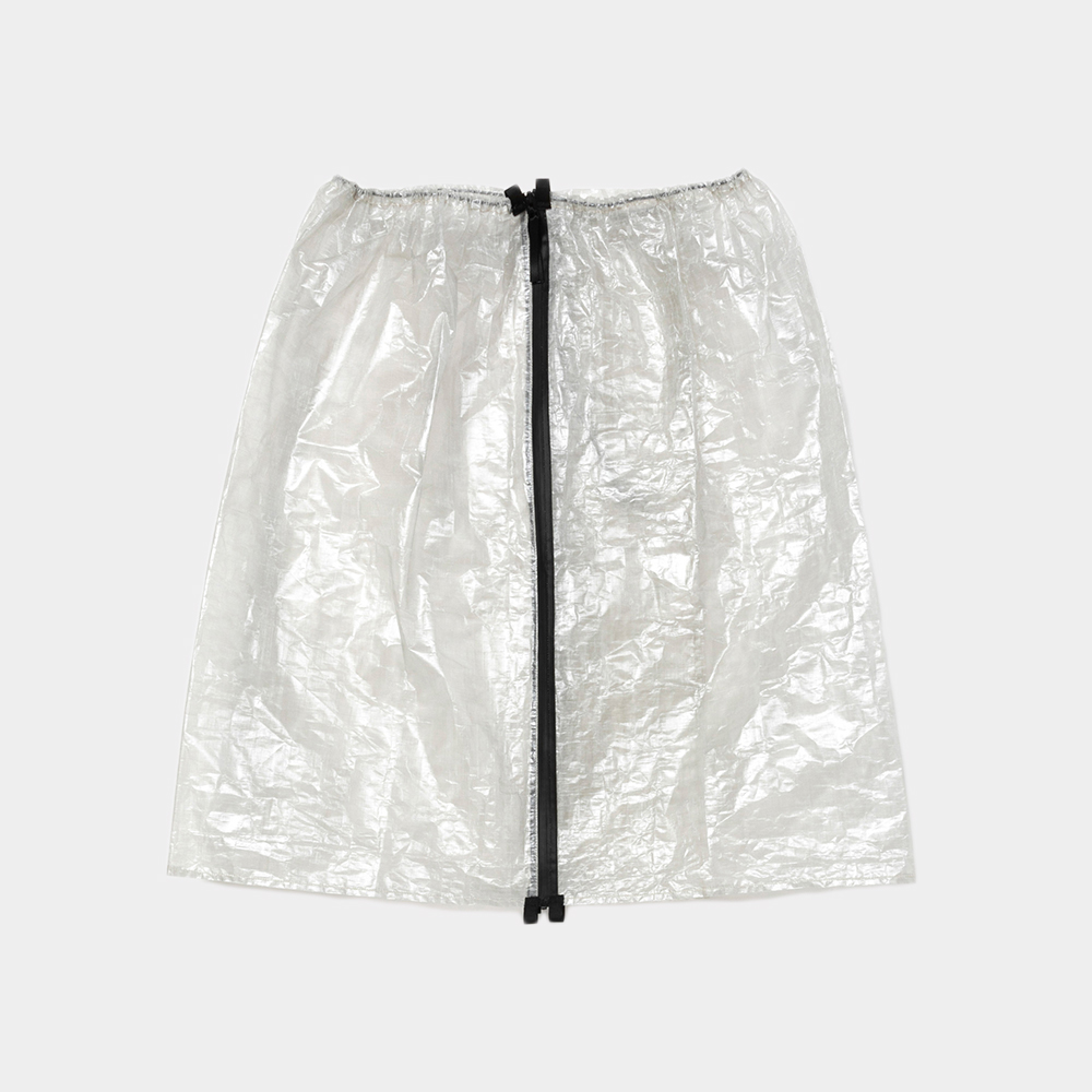 Wrap Skirt with Dyneema®/Fog Grey