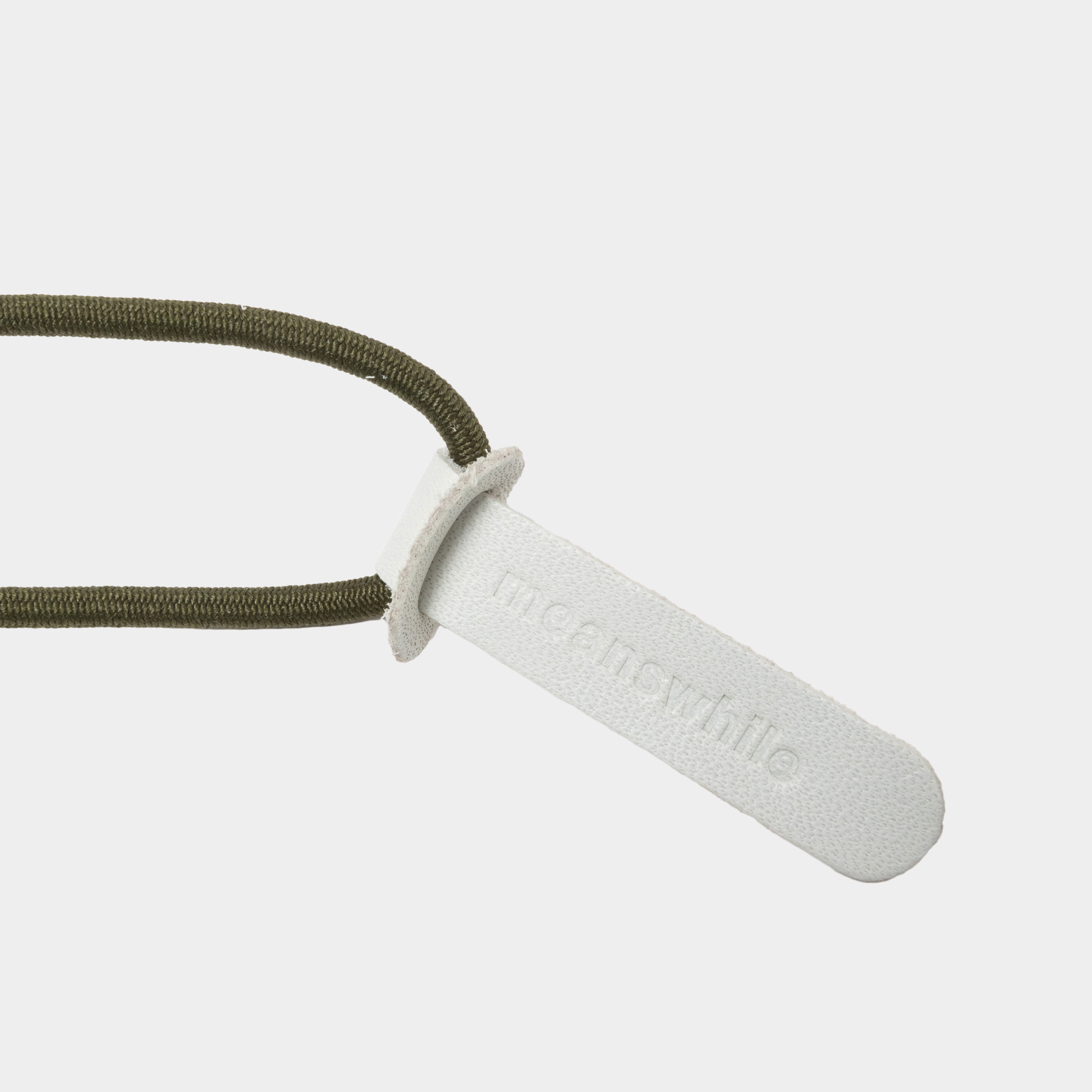 Bungee Cord Holder/Khaki