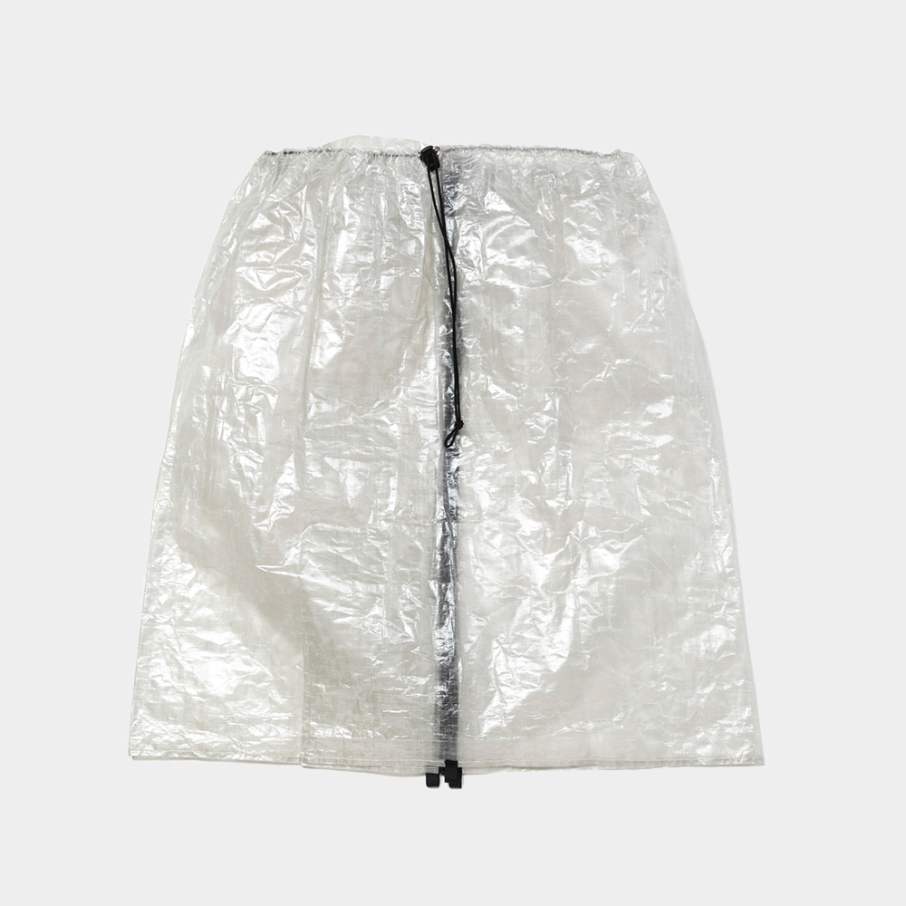 Wrap Skirt with Dyneema®/Fog Grey