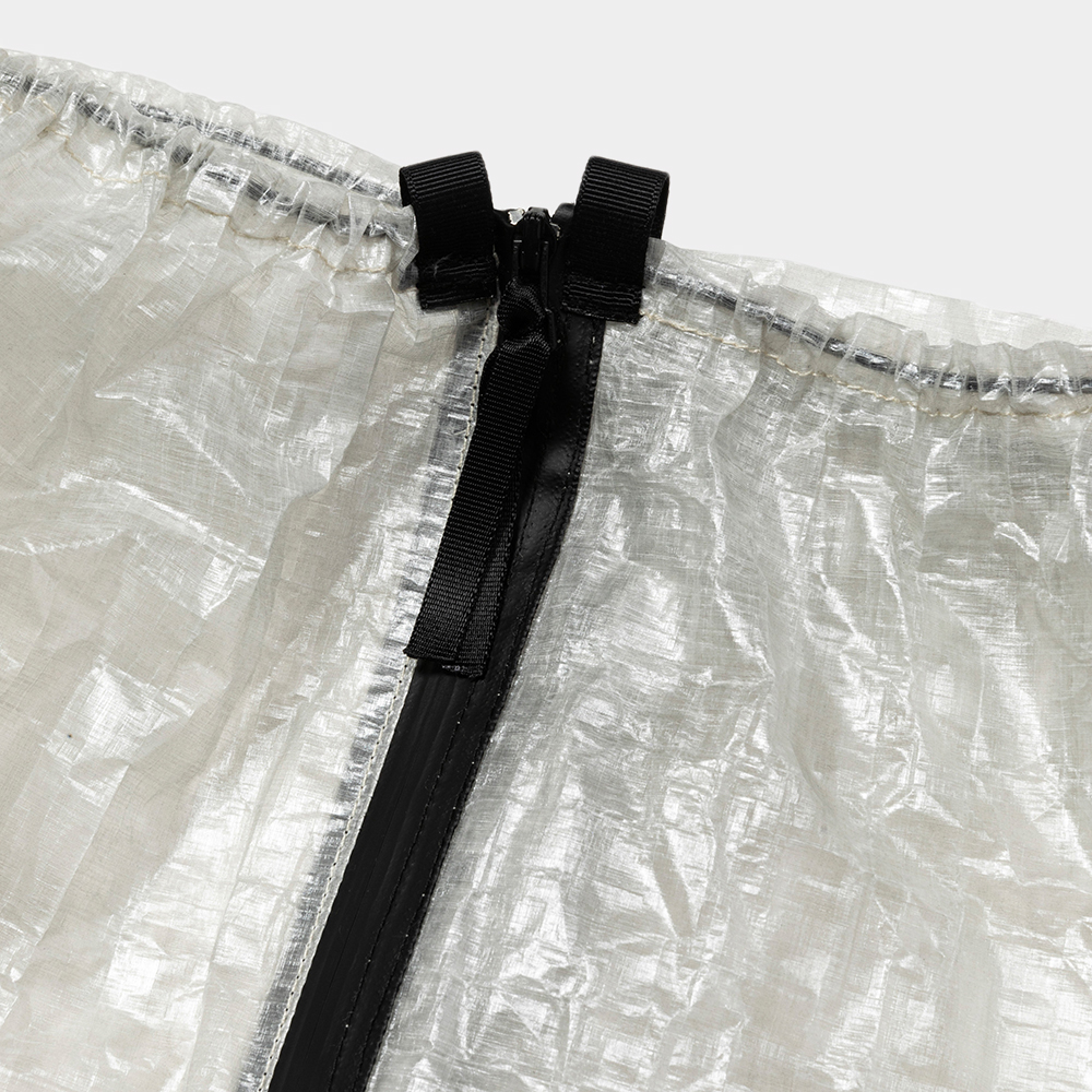 Wrap Skirt with Dyneema®/Fog Grey