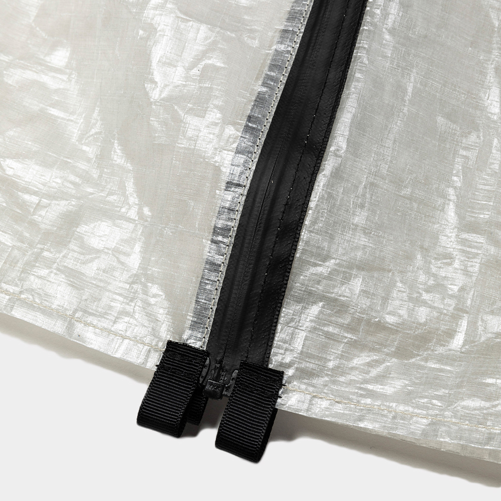 Wrap Skirt with Dyneema®/Fog Grey