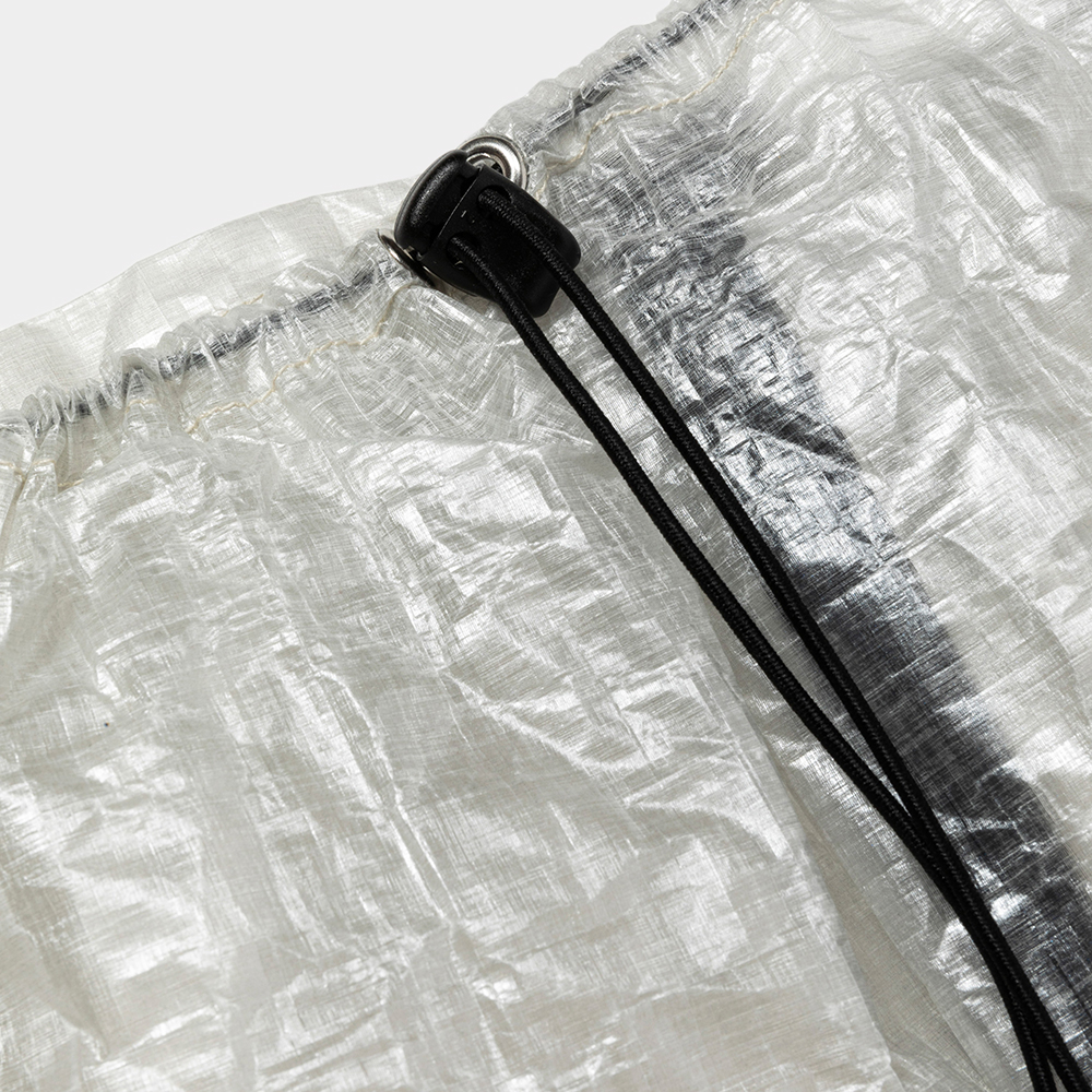 Wrap Skirt with Dyneema®/Fog Grey