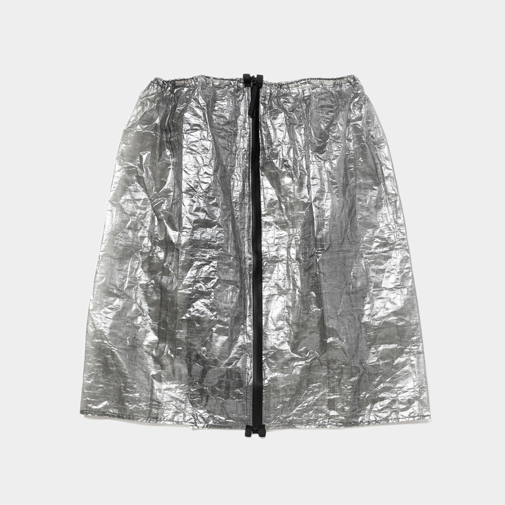 Wrap Skirt with Dyneema® /Steel Grey