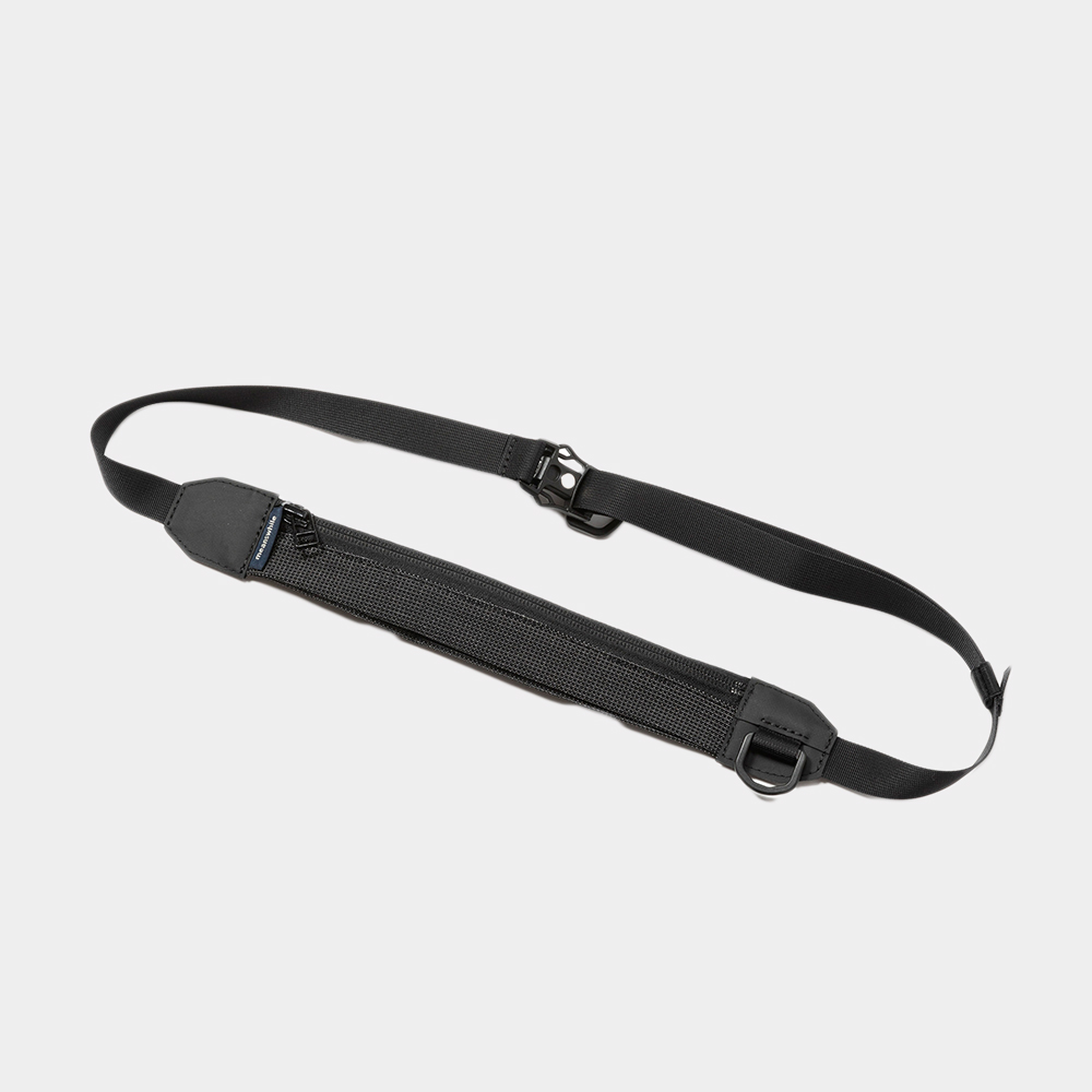 UltraWeave™ Minimal Body Bag/Carbon Black