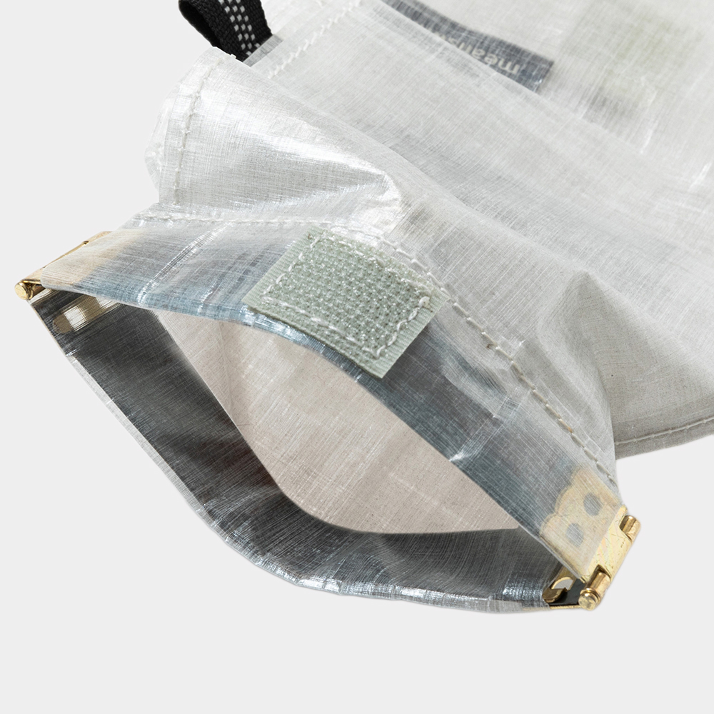 Minimal Wallet with Dyneema®/Fog Grey