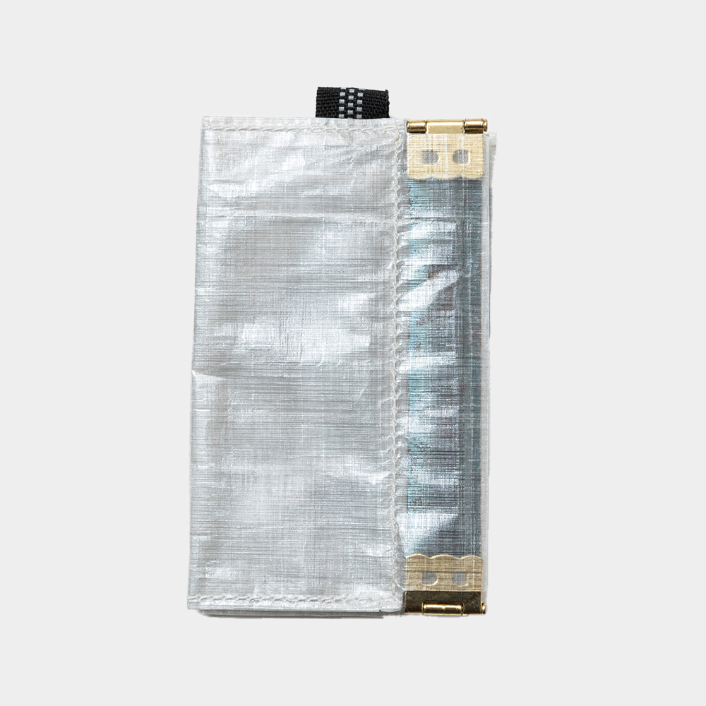 Minimal Wallet with Dyneema®/Fog Grey
