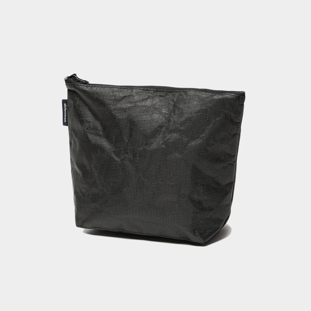 UltraWeave™ Ultralite Pouch Large/Carbon Black