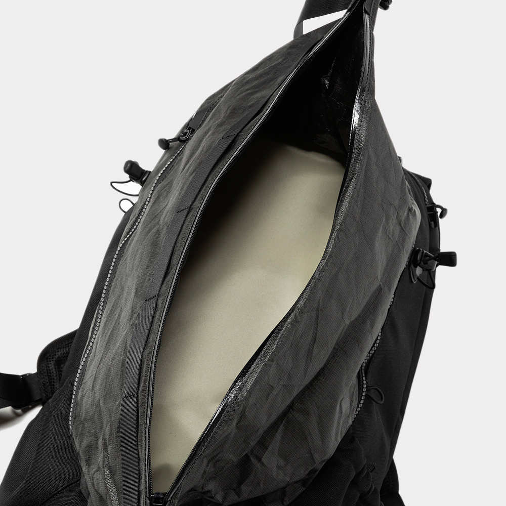 UltraWeave™ “Outside”/Carbon Black